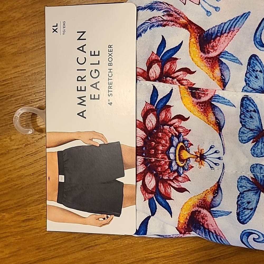 American Eagle 4" Stretch Boxers